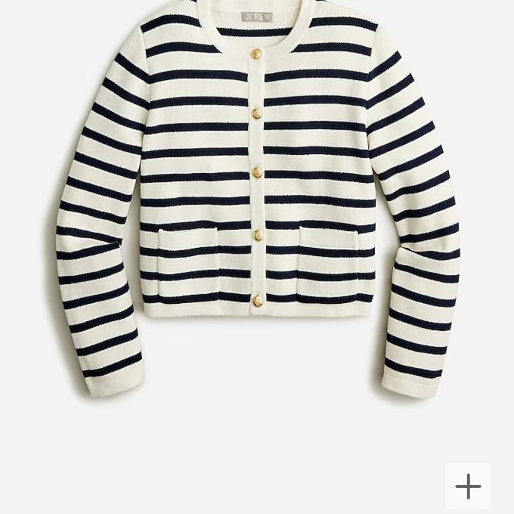 J Crew Emilie Lady Sweater